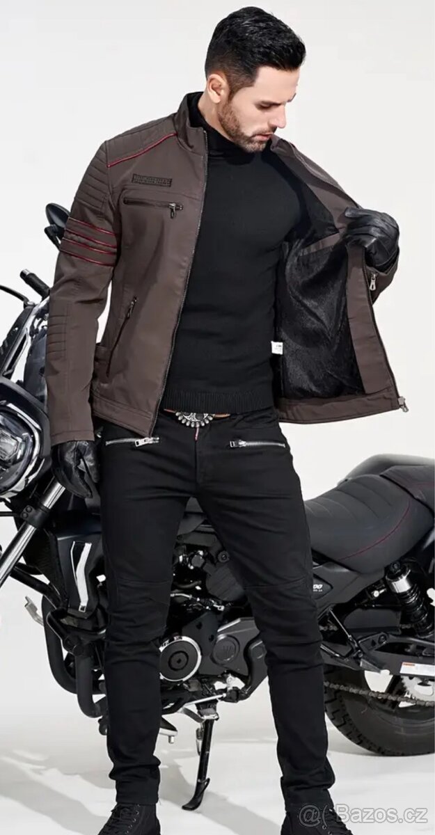 Motobunda vel. XL nová - 3