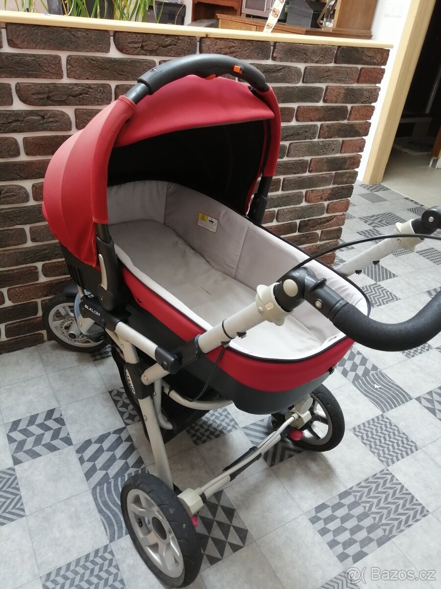 Jané Slalom Pro - 3