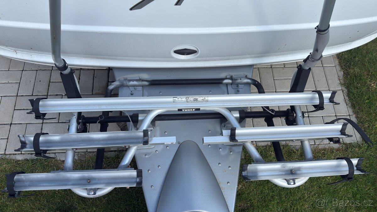 Prodam Thule drzak na kola na oj karavanu - 3