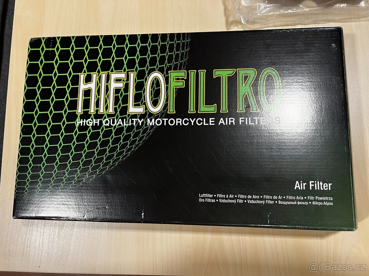 Honda CBR 954 Fireblade vzduchový Filtr HFA 1918 - 3