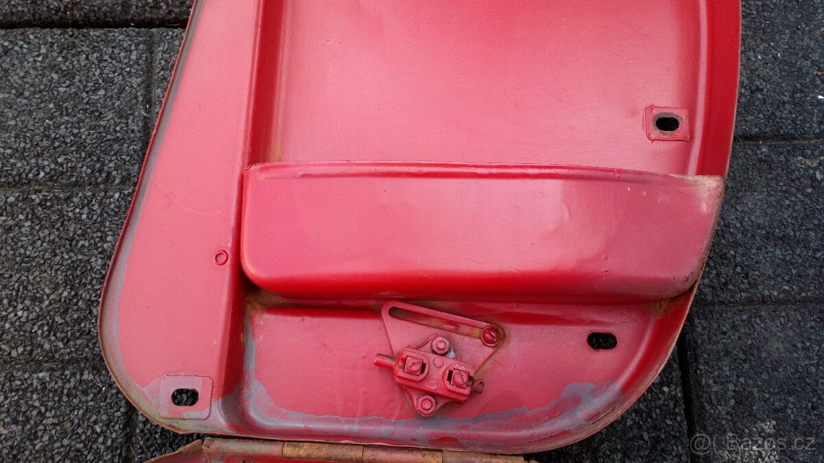 Schránka nářadí Jawa/ČZ - 3