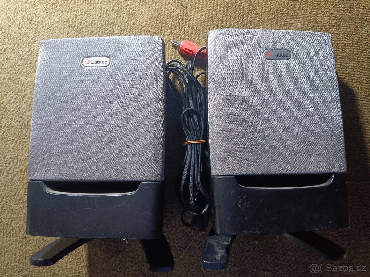 Nabízím subwoofer a dva satelity - 3