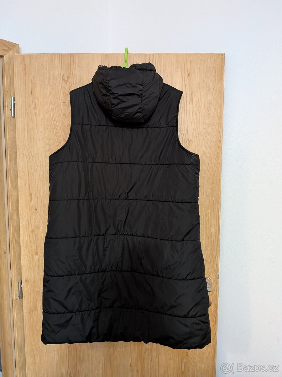 Dámská dlouhá vesta Willard XXL - top stav - 3