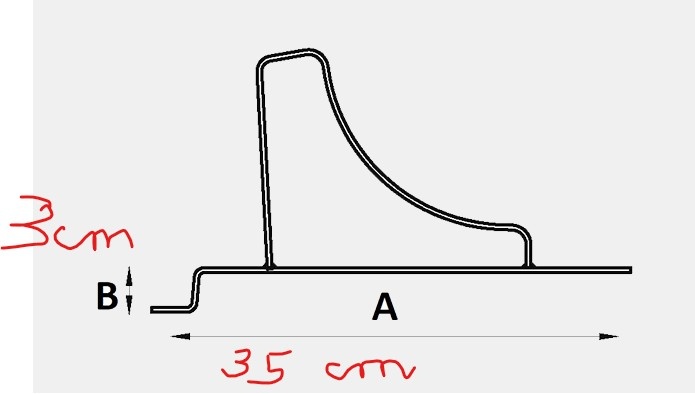 nabizim stresni naslapy / kominova lavka - 3
