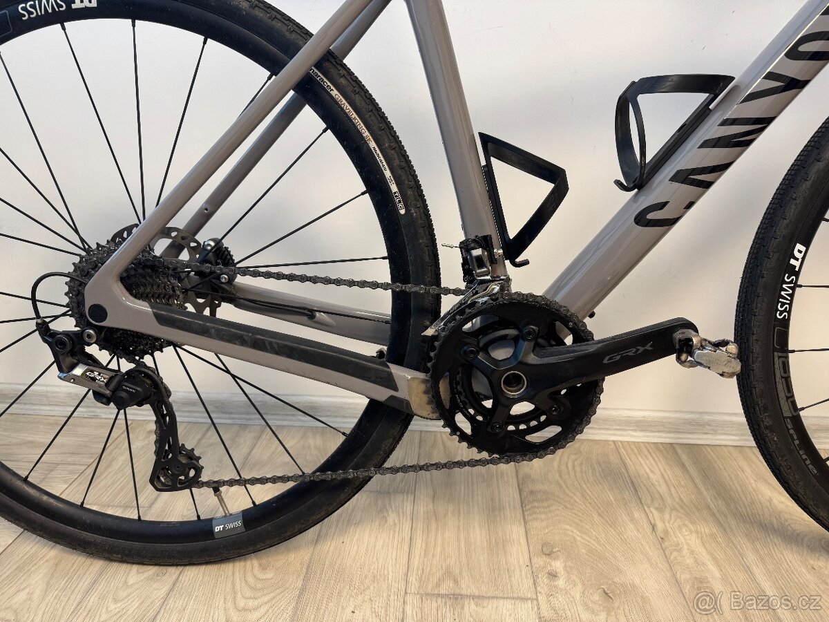 Canyon Grizl CF SL 7 - 3