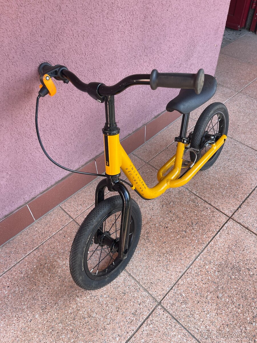 Dětské odrazedlo decatlon , RUNRIDE 900 YELLOW 12" - 3