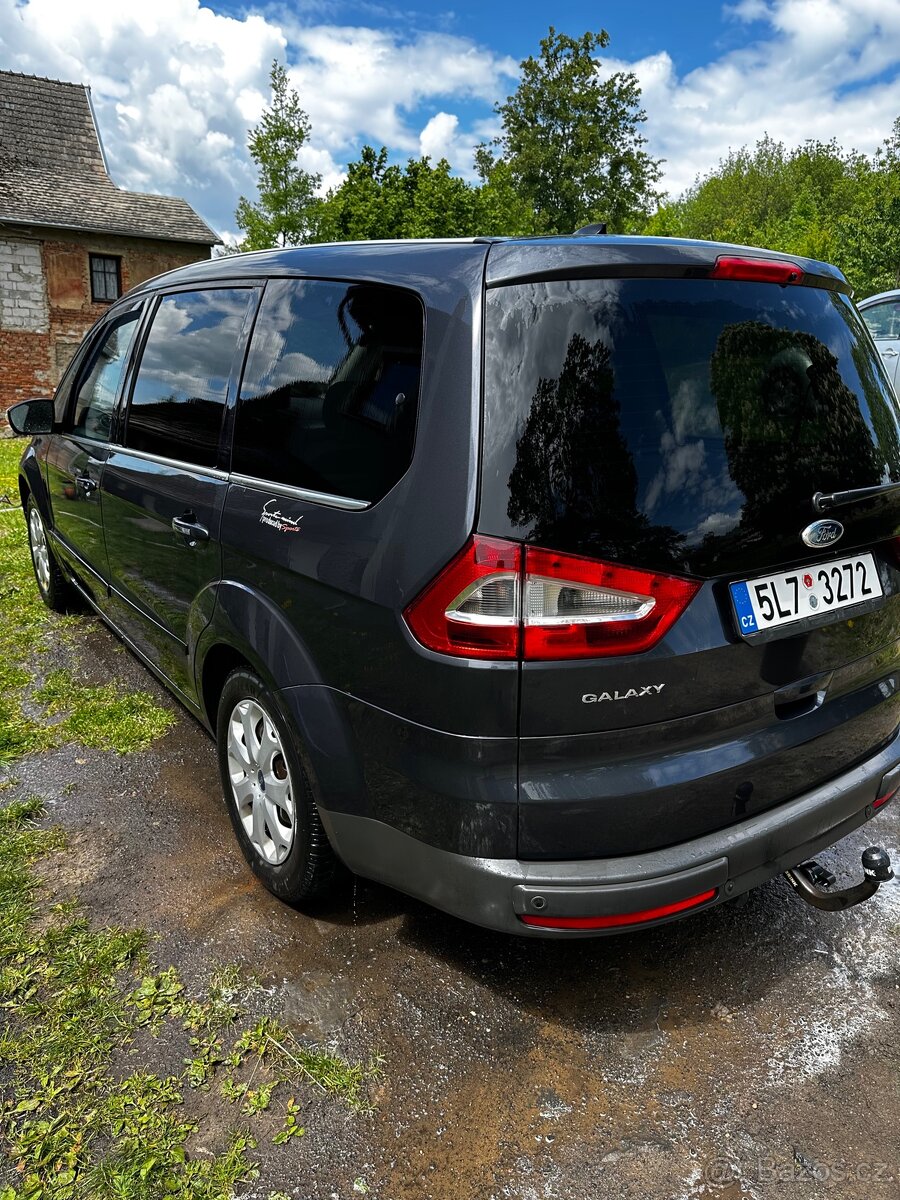 Ford Galaxy 2.2 tdci - 3