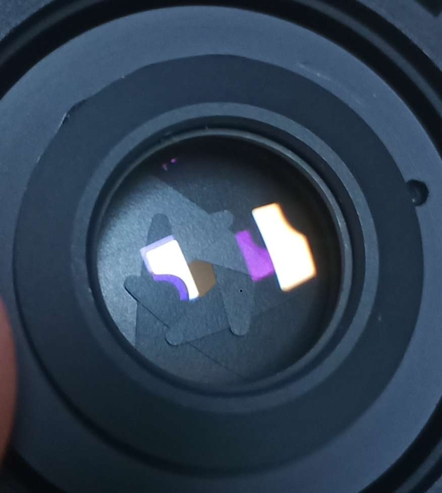 Objektívy na Fujica FX - - 3