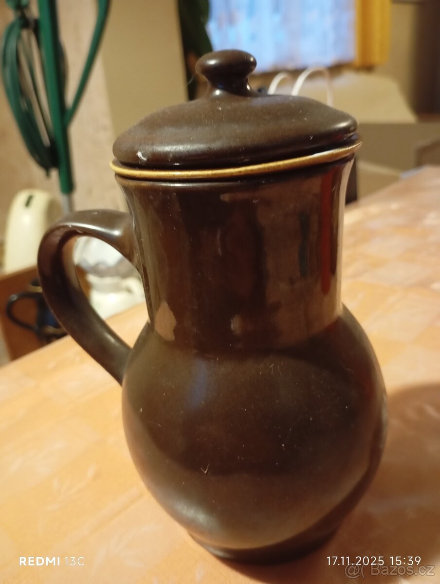 Džbánek na čaj - 3