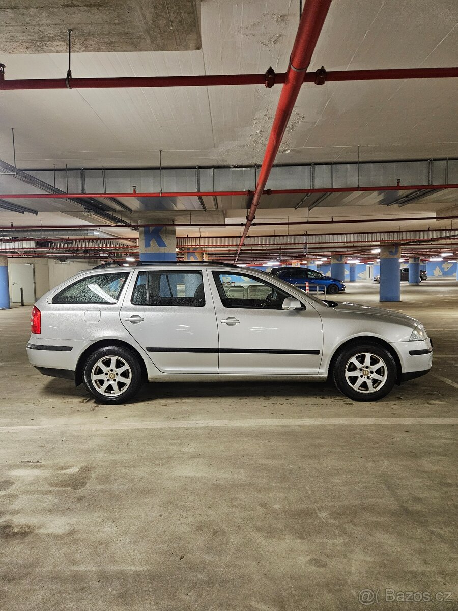 Škoda octavia 2.0 TDI 16v kombi - 3