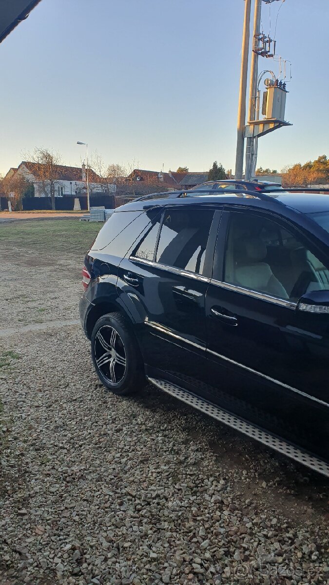 Mercedes ML -W 164 320 Cdi165 Kw - 3