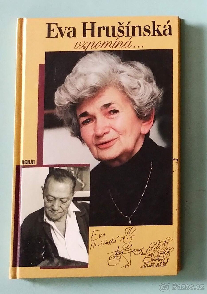 Vzpomínky herců (13 knih) - 3