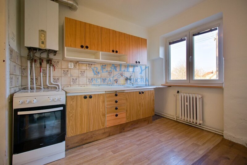 Pronájem bytu 3+1, 58 m2, Kpt. Jaroše 1634, Roudnice nad Lab - 3