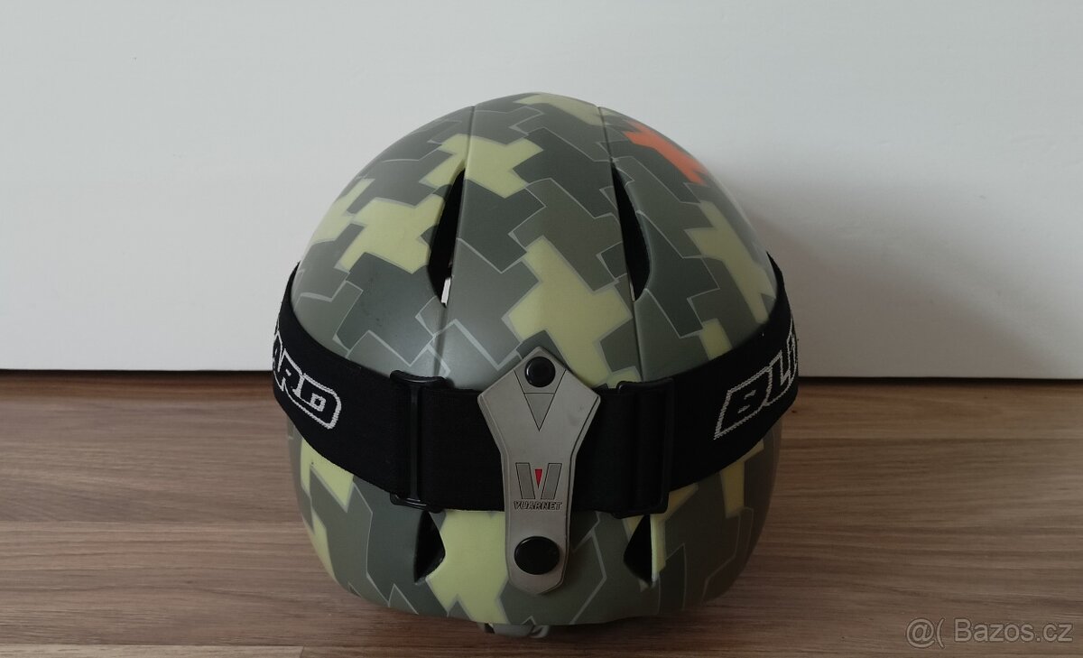 Lyžařská přilba Vuarnet France - 3