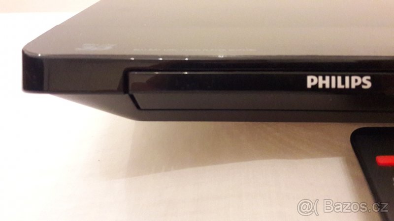 Philips BDP 2180 3D prehrávač / blu-ray, ako nové, nepoužíva - 3