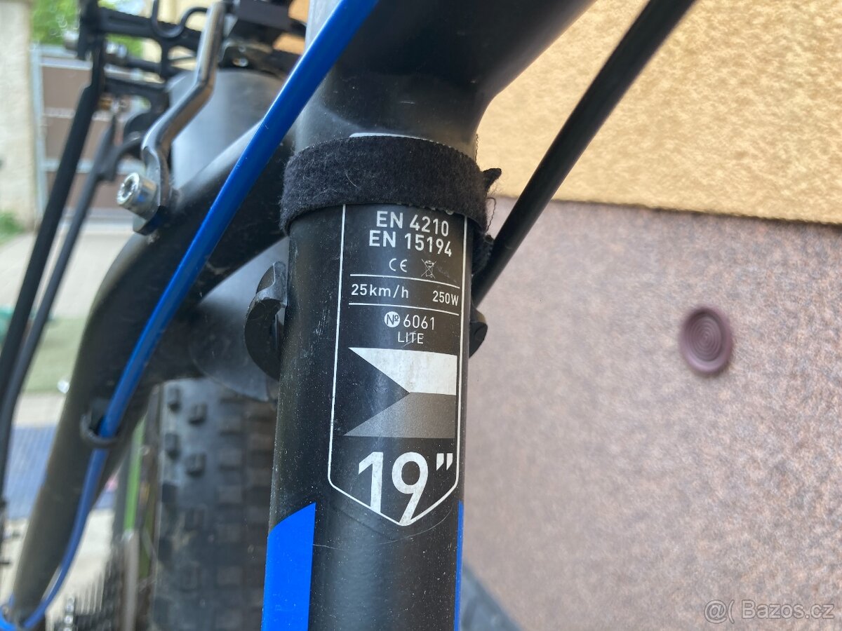 Horské elektrokolo MAXBIKE E-Malawi 29 - 3