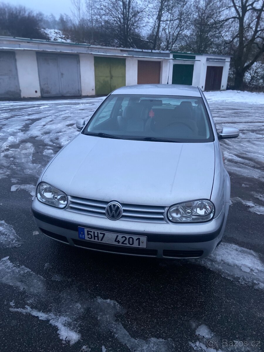 Volkswagen Golf, 1.4, - 3