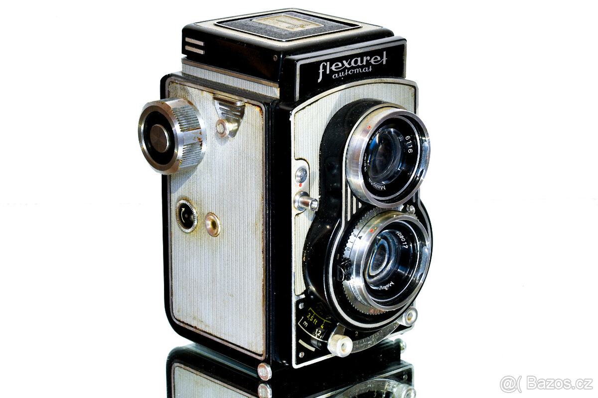 Flexaret VI Prontor SVS Po SERVISU - 3