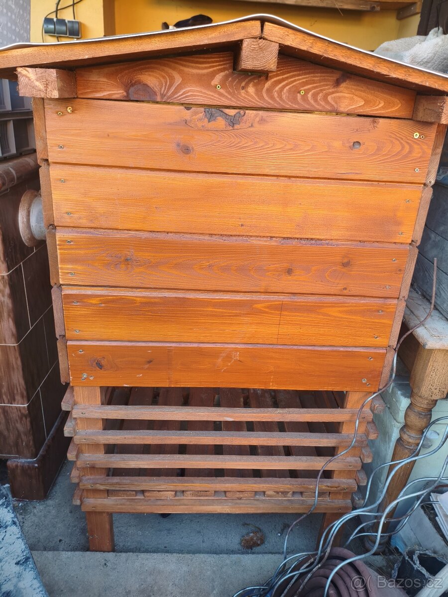 Králíkárna, morče - 3