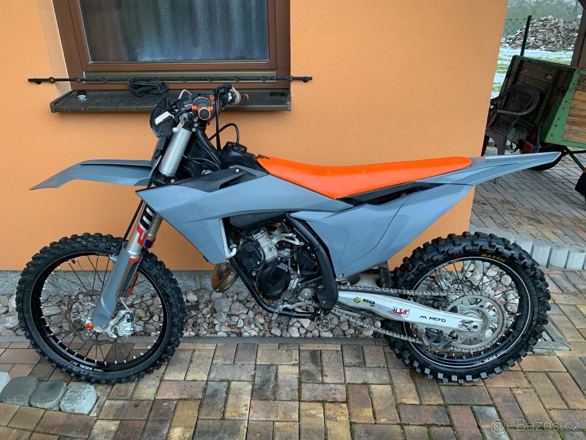 Ktm sx 125 20223 - 3