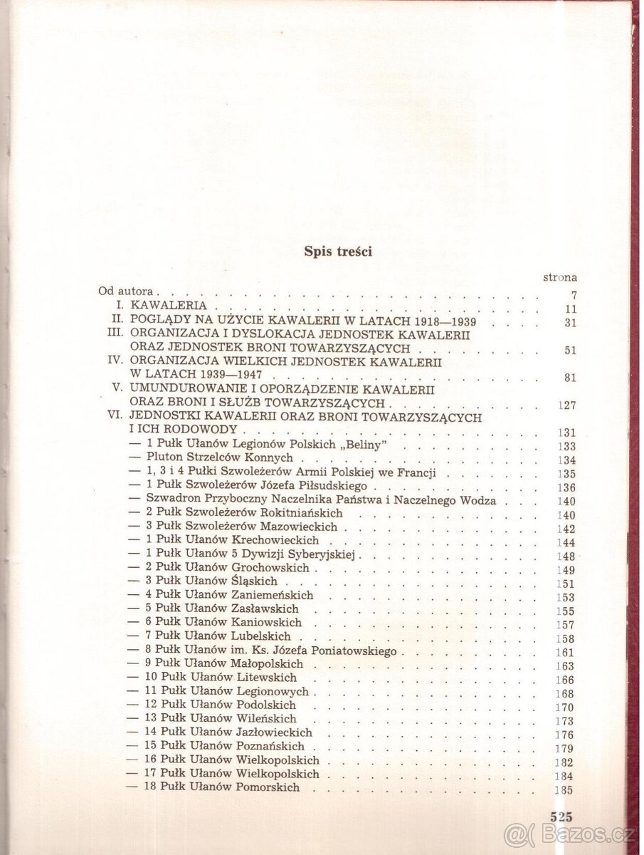 KSIEGA KAWALERII POLSKIEJ - 3