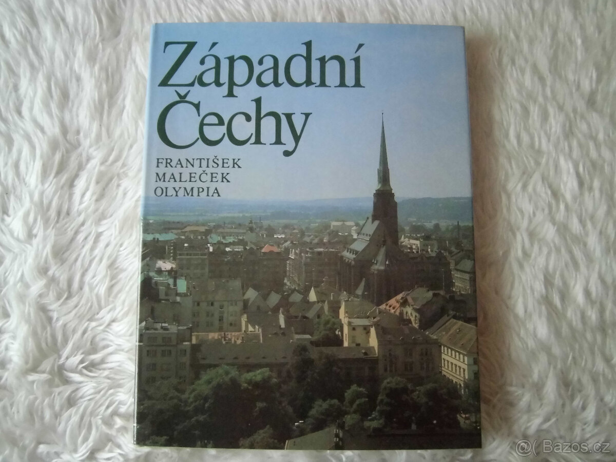 Česko - obrazové foto knihy - 3