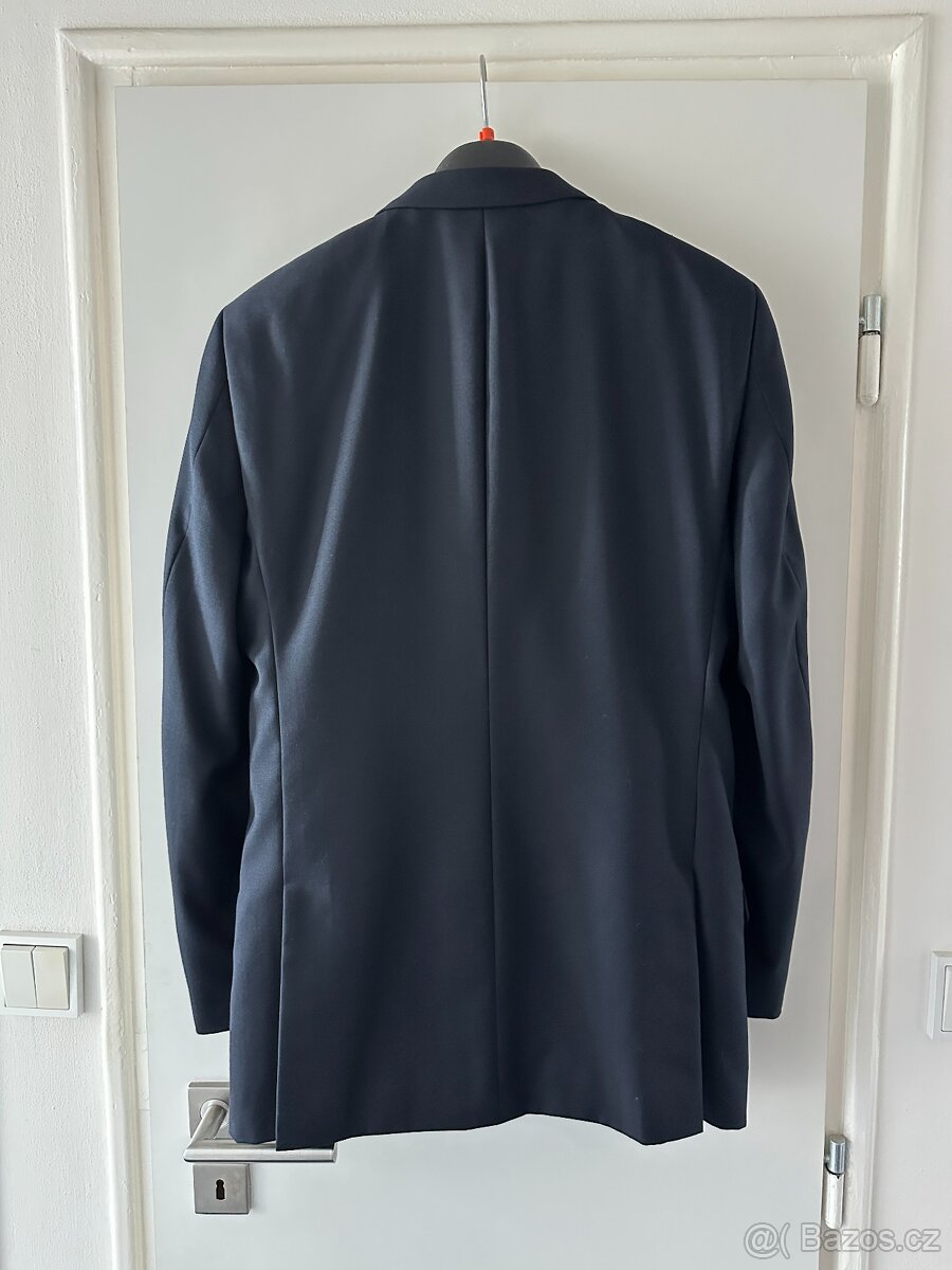 Bandi slim fit oblek - 3