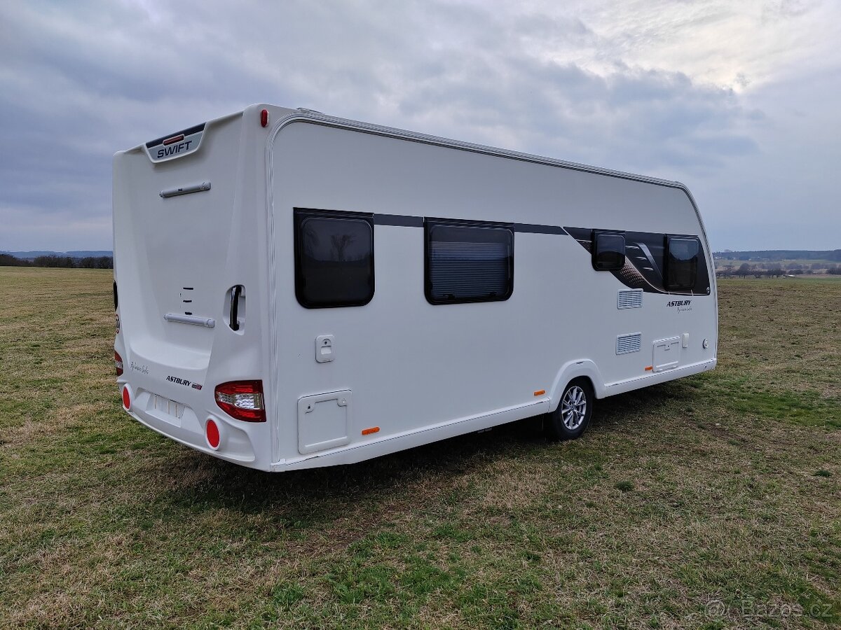 SWIFT ASTBURY, SOLAR, PŘEDSTAN, ATC, 2022 - 3