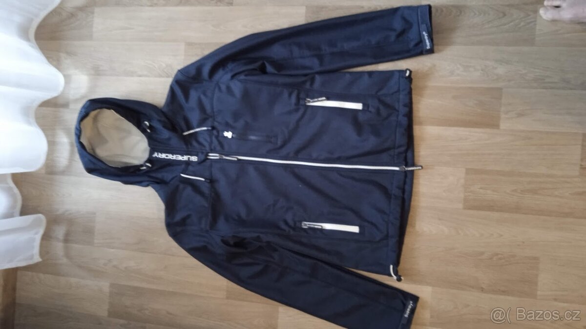 PÁNSKÁ BUNDA SUPERDRY ORIGINAL WINDTREKKER JAPAN VEL. L - 3