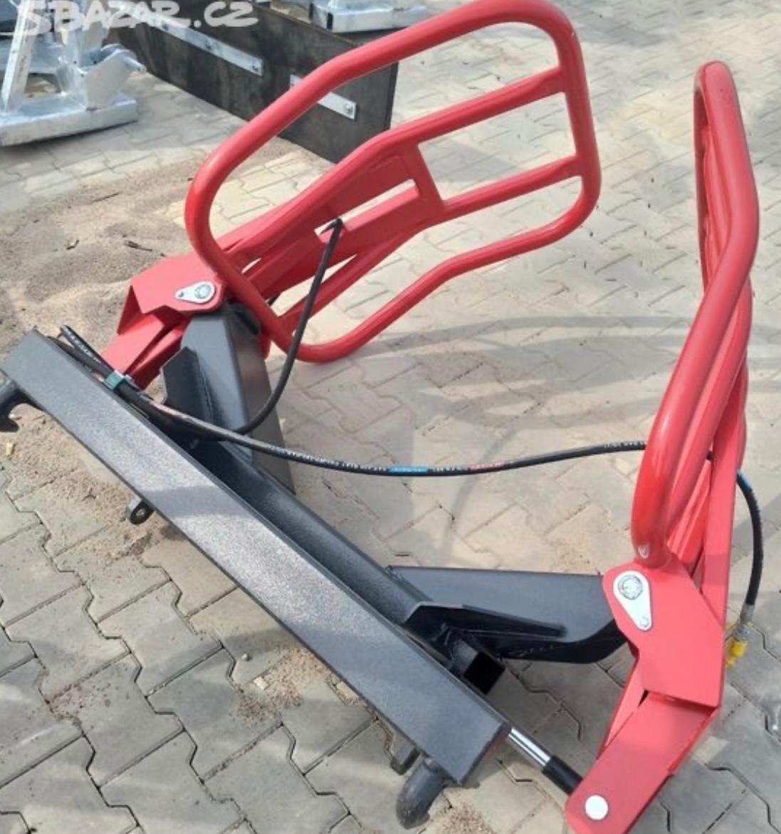 Kleště na balíky - 3