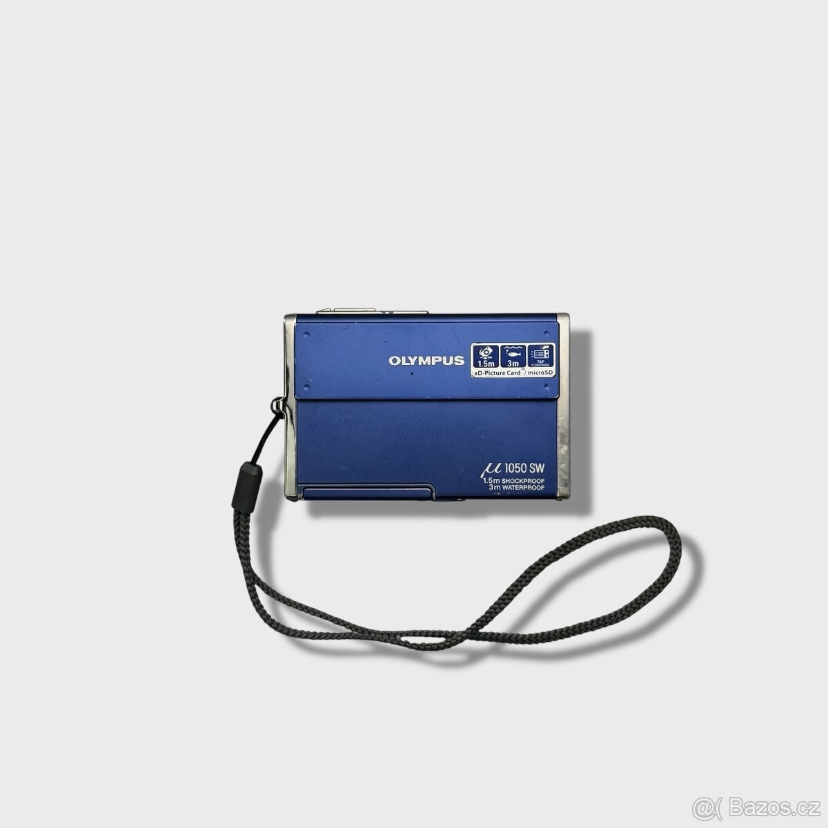 OLYMPUS µ 1050 SW (blue) - 3