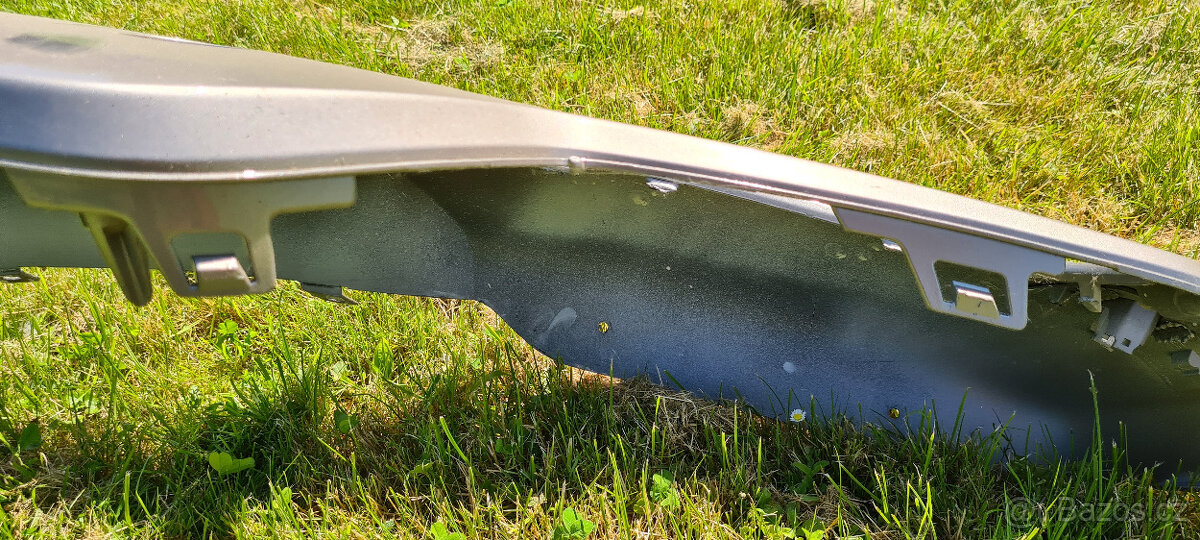 BMW x5 E70 přední nárazník - 3