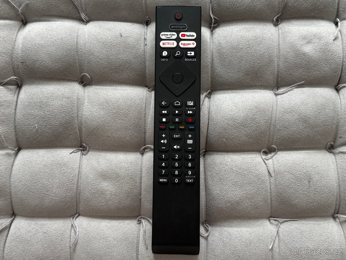 Philips dálkový ovladač k TV - 3