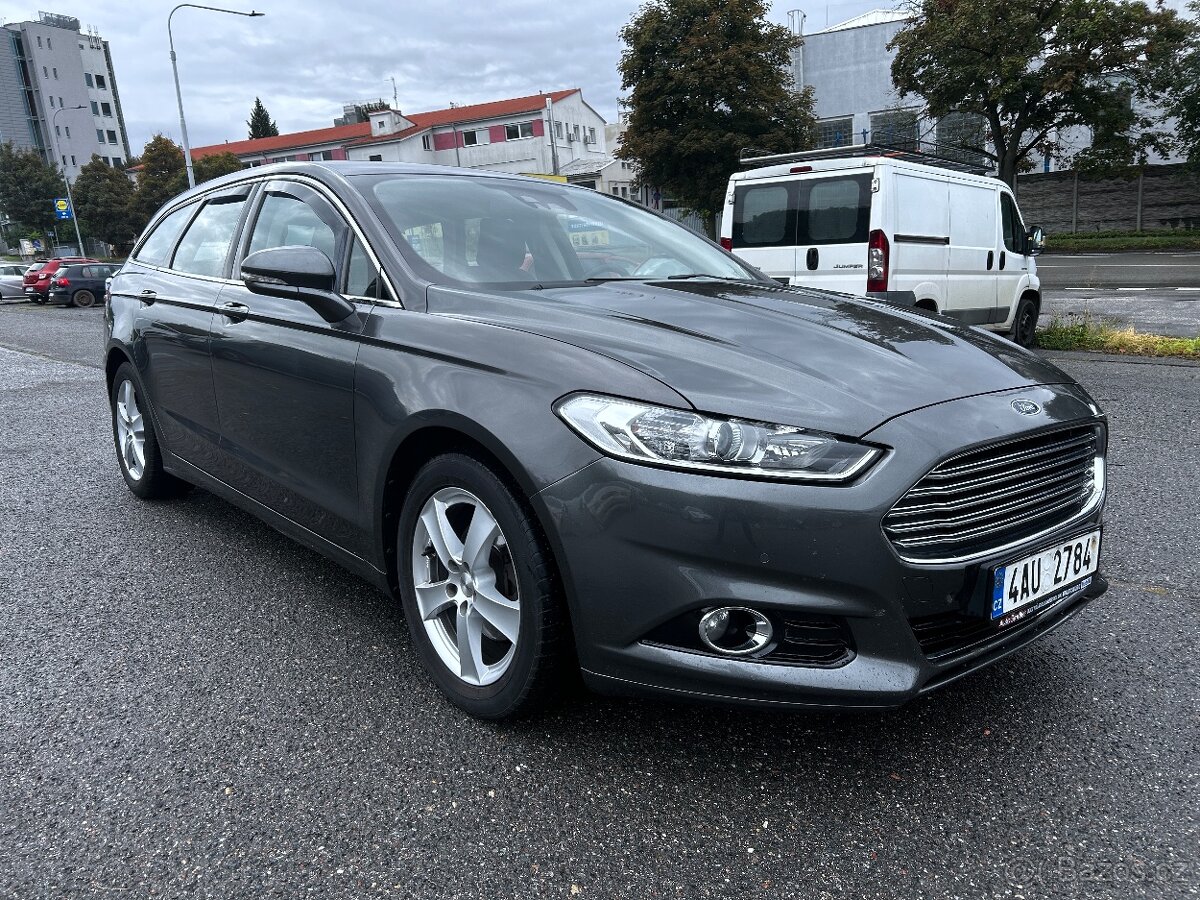 Ford Mondeo 2,0 TDCi, 132 kW, kombi - 3