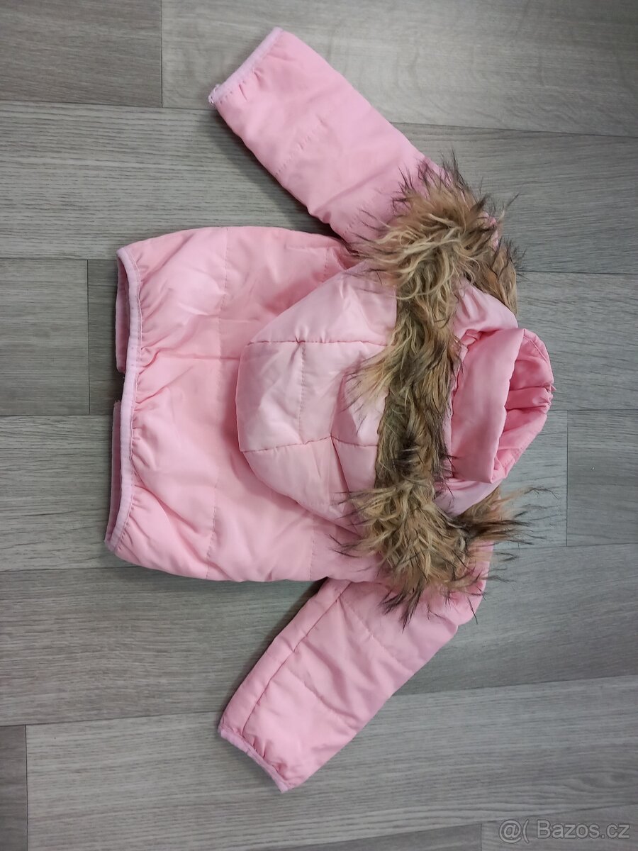 Přechodová bunda vel. 80 - 3