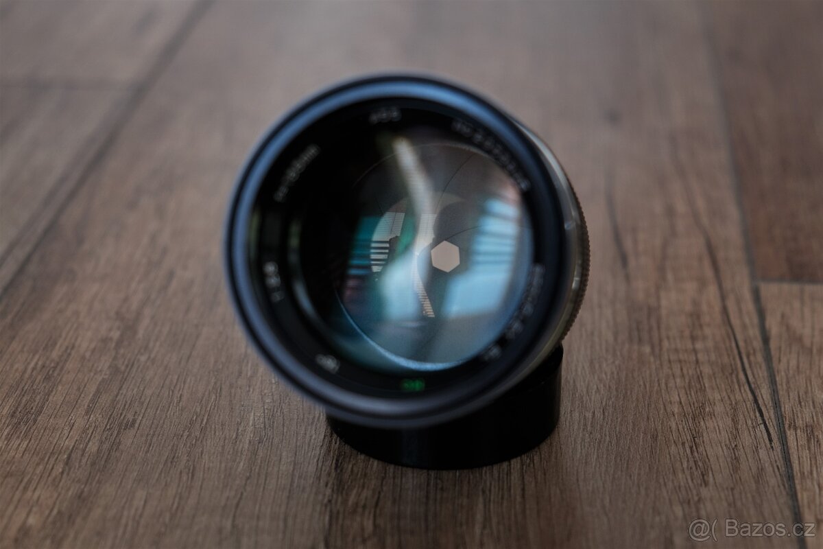 Beroflex EL MC 135mm f/2.8 - (Minolta MD) - 3