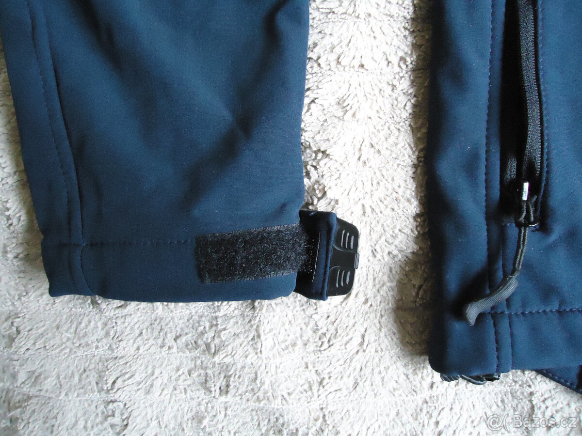 Softshell bunda Russel Jerzees, vel. M,vodeodolnost: 8000mm - 3