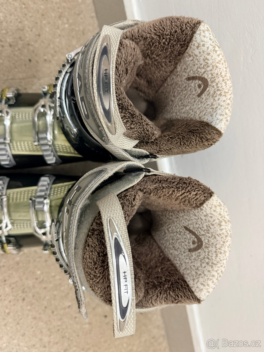 Lyžařské boty HEAD Edge - 3