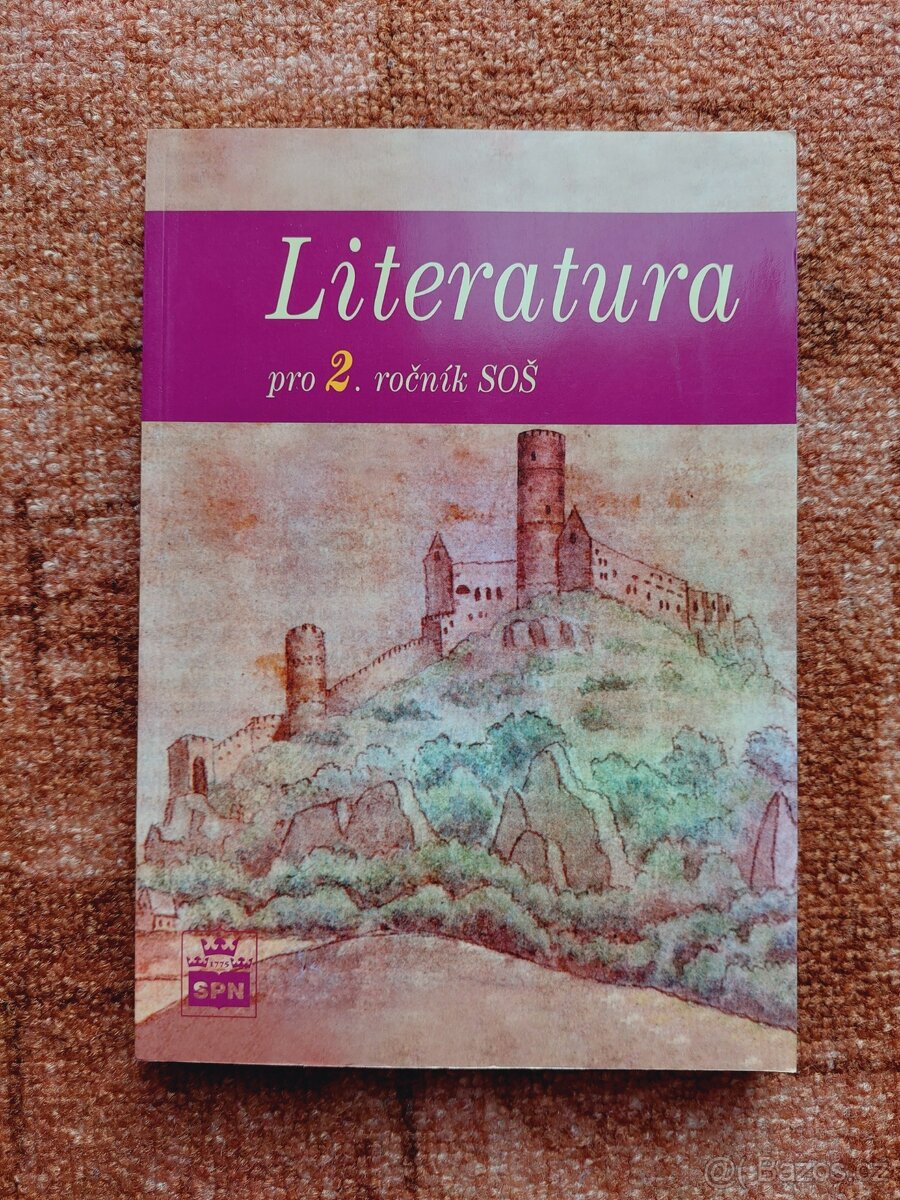 Učebnice pro střední školu - 3