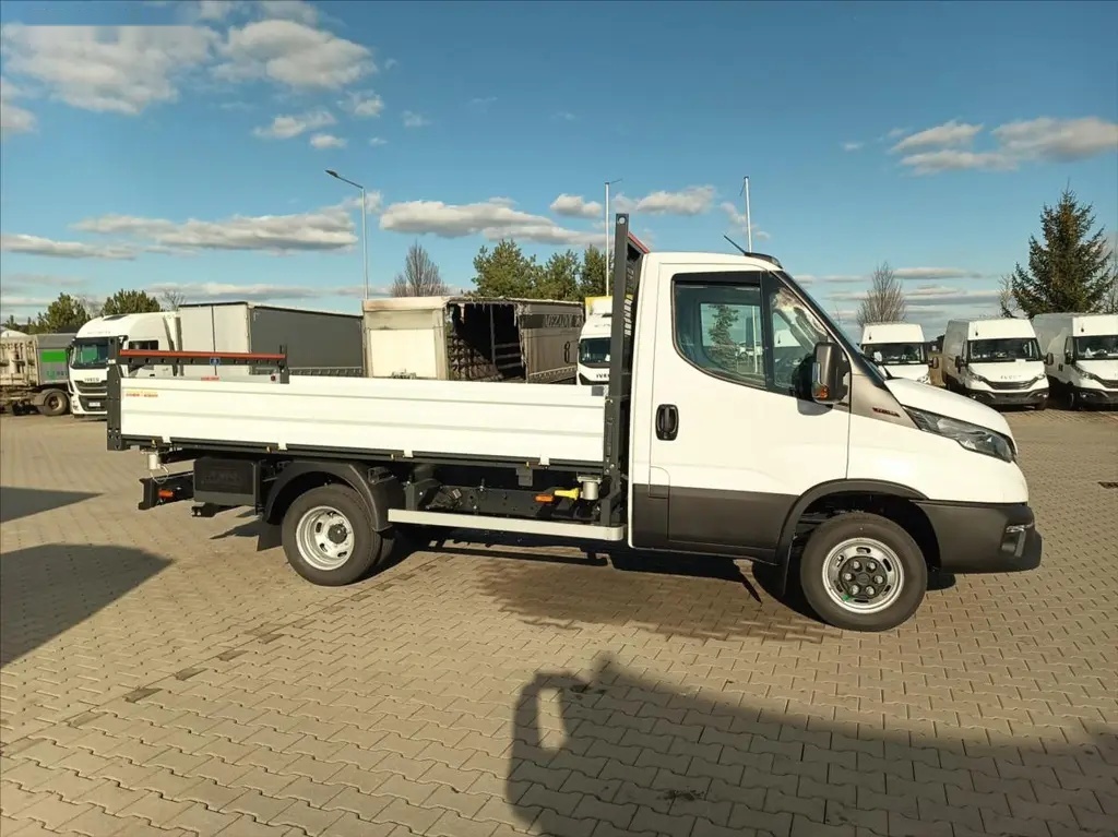 Iveco Daily, 3,0 50/35C 16HZ - 3