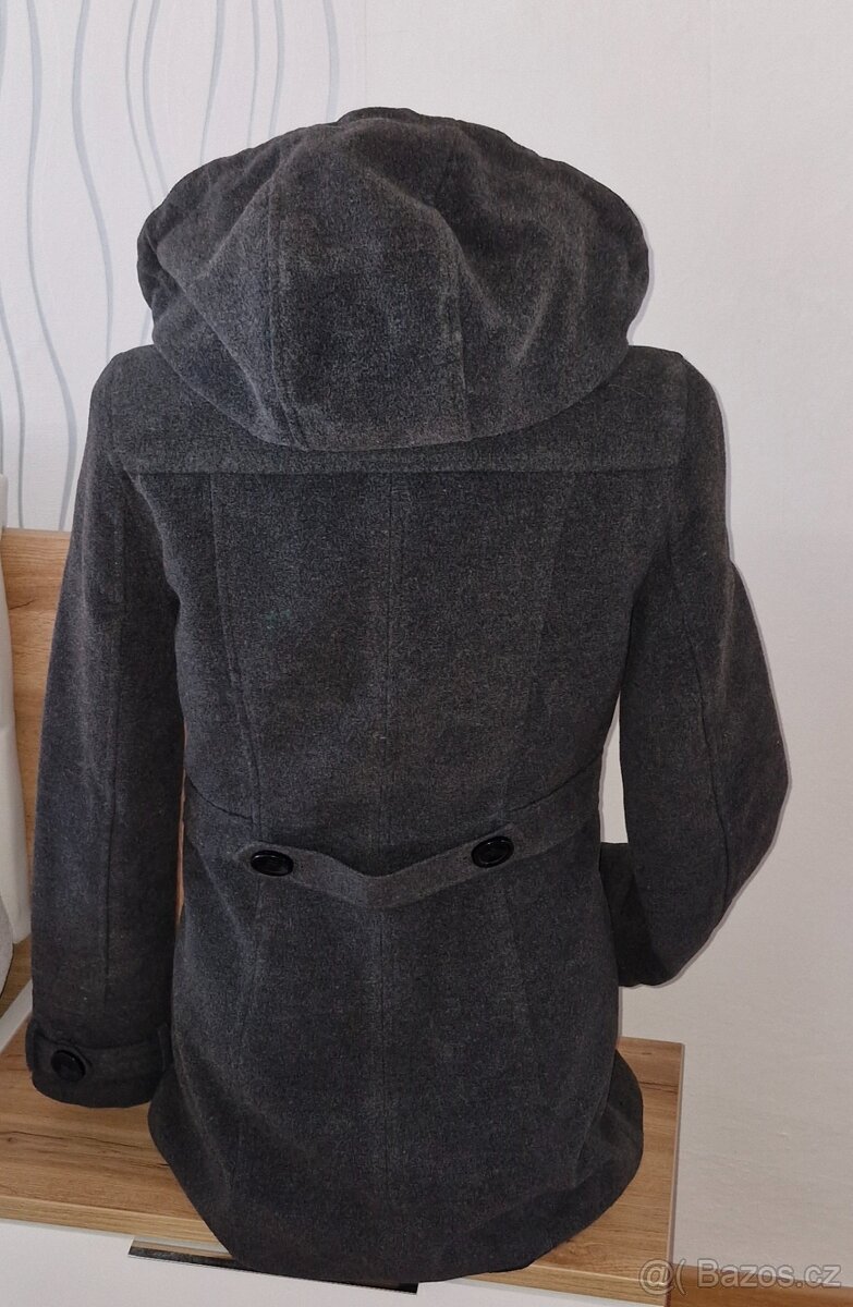 Kabátek Clockhouse vel.L - 3