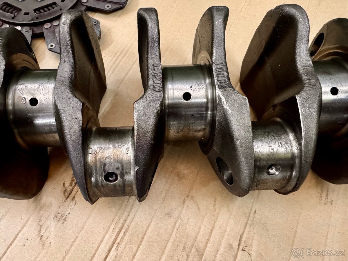 Zetor proxima 8441 díly - 3