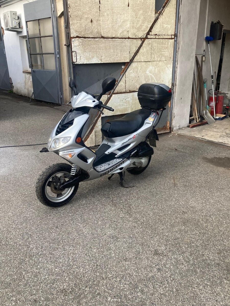 Peugeot Speedfight 100 - 3