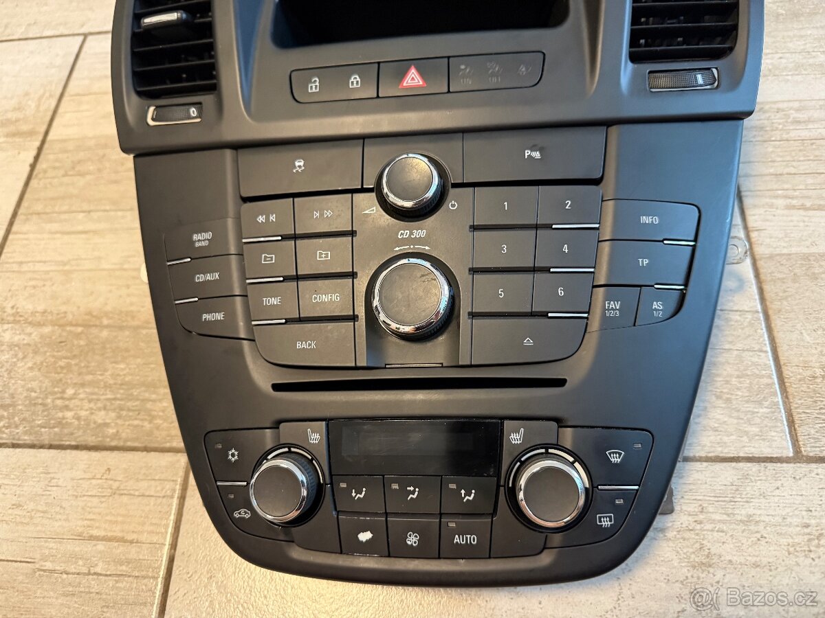 Zbytky Opel Insignia - 3