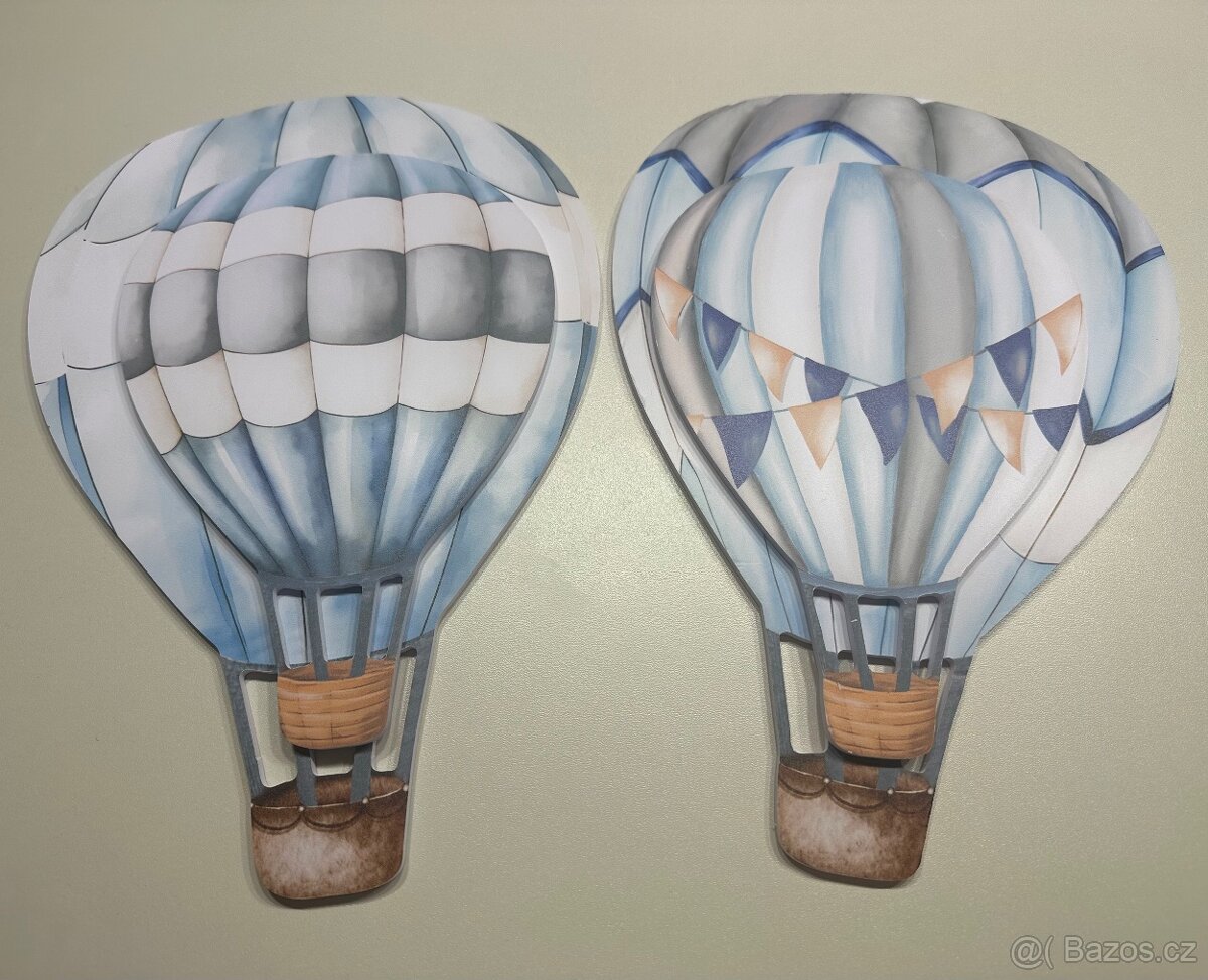 Dekorace na zeď - 3