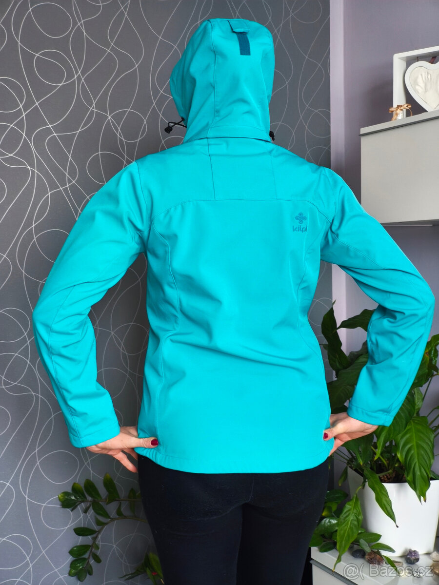 Dámská softhellová bunda Kilpi - 3