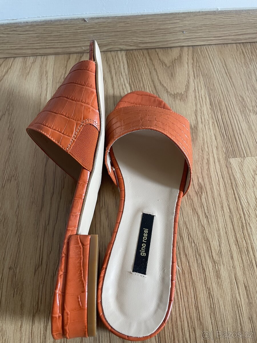 Sandále - Gino Rossi vel.38 - 3