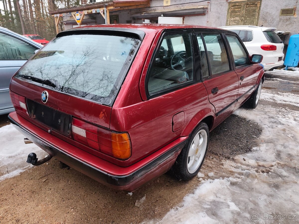 Bmw e30 318i touring Sonderlack - 3