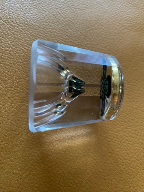 Sklenička se čtyřlístkem - 3