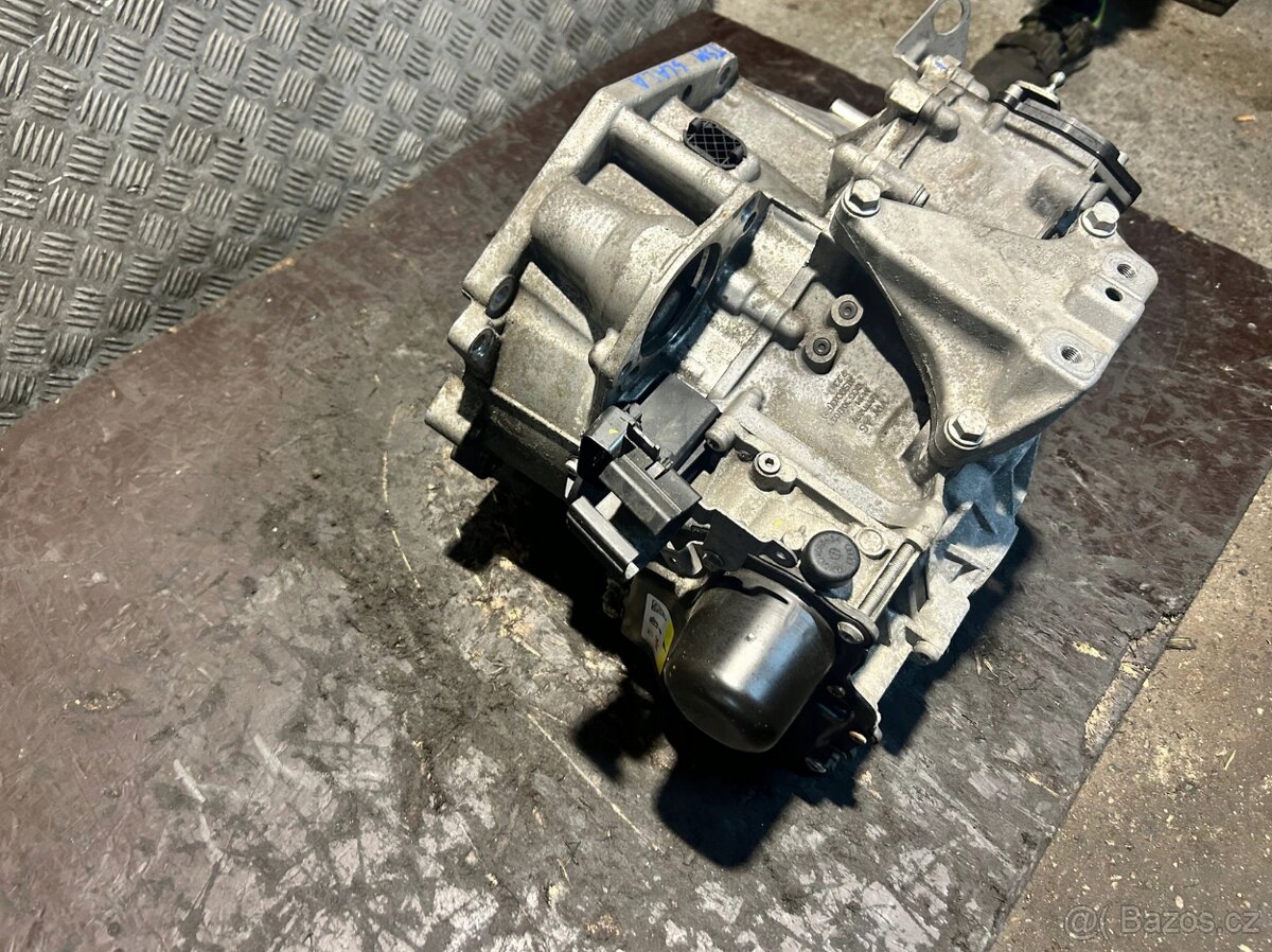 Škoda Scala automatická převodovka DSG TSM - 3